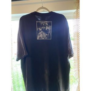 Nipsey Hussle T Shirt Size 3XL Oversized Graphic Double Sided Heavyweight Tee